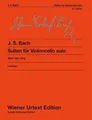 Produktbild: Suites for violoncello solo: BWV 10..., Ulrich Leisinge