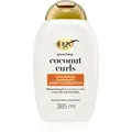 Produktbild: OGX Coconut Curls Shampoo für welliges und lockiges Haar 385 ml