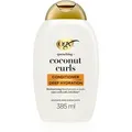 Produktbild: OGX Coconut Curls Conditioner für welliges und lockiges Haar 385 ml