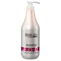 Produktbild: 5906874553077 Stapiz Sleek Line Blush Blond szampon nadający różowy odcień do wł