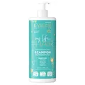 Produktbild: 5903416035169 EVELINE My Life My Hair enzymatyczny szampon oczyszczający 400ml (