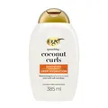 Produktbild: Shampoo für lockige Haare 385ml OGX Coconut Curls feuchtigkeitsspendend Kokosöl