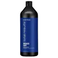 Produktbild: 3474636484942 Matrix Total Results Brass Off szampon do włosów neutralizujący od