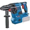 Produktbild: Bosch Professional 18V System Akku Bohrhammer GBH 18V-28 C (inkl. Zusatzhandgriff, Fetttube, ohne Akku/ Ladegerät)