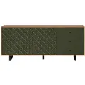 Produktbild: trendteam Sideboard Sentra Dekor Grün Dunkelgrün
