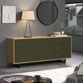 Produktbild: trendteam Anrichte Kommode Sideboard TV-Schrank Wohnzimmer Sentra 183 x 75 x 40