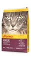 Produktbild: JOSERA Senior (1 x 10 kg) | Senior | Premium Trockenfutter für ältere Katzen oder Katzen mit Niereninsuffizienz | Geflügel & Reis | leicht verdaulich | getreidefrei | Katzenfutter | 1er Pack