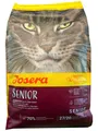Produktbild: 10 kg Josera Senior  (€ 5,45/kg) Katzenfutter Trockenfutter für ältere Katzen