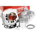 Produktbild: Zylinderkit Airsal Alu-Sport 70cc für Piaggio, Diesis, Fly, Free, Liberty, NRG MC2, MC3, S, Sfera, Storm, TPH, Zip Base SSL, Vespa , ET2, LX, LXV, Gilera Stalker, Easy Moving, ICE, Derbi, Atlantis (ab 2002), Boulevard, Bullet 50