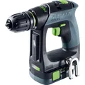 Produktbild: Festool CXS 12 2.5-Plus Akku-Bohrschrauber inkl. Koffer + 2 Akkus 2.5Ah, 576864