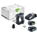 Produktbild: Akku-Bohrschrauber cxs 12 2,5-Plus inkl. 2x 12V 2,5 Ah Akku - Festool