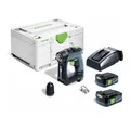 Produktbild: Festool Akku-Bohrschrauber CXS 12 2,5-Plus