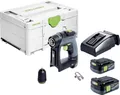 Produktbild: Festool CXS 12 2,5-Plus 576864 Akku-Bohrschrauber 10.80V 2.50Ah inkl. Akku, inkl. Ladegerät