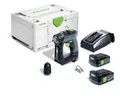 Produktbild: Festool Akku-Bohrschrauber CXS 12 2,5-Plus 2x Akku Ladegerät Systainer (5002036)
