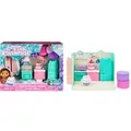 Produktbild: Gabby's Dollhouse Deluxe Room Küche, Spielfigur mit Kuchi Katzenfigur