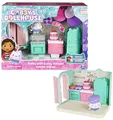 Produktbild: DREAMWORKS GABBY'S DOLLHOUSE - Deluxe Raum, Bakey with Cakey, Küche mit Kuchi (engl. Cakey), 3 Möbelstücken und 2 Überraschungsboxen mit Zubehörteilen, geeignet für Kinder ab 3 Jahren