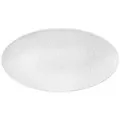 Produktbild: Seltmann Weiden Servierplatte, Weiß, Keramik, Oval, 17.9x2.5x32.9 cm, Tischkultur & Servieren, Servierplatten