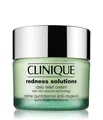 Produktbild: CLINIQUE Redness Solutions Gesichtscreme 50 ml