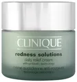 Produktbild: Clinique Redness Solutions Daily Relief Gesichtscreme 50 ml OVP NEU