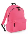 Produktbild: BagBase BG125 | Original Fashion Backpack / Rucksack | 31 x 42 x 21 cm - Farbe: Fluorescent Pink - Größe: 31 x 42 x 21 cm