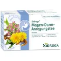 Produktbild: SIDROGA Magen-Darm-Anregungstee Filterbeutel 40 g PZN 03126233