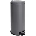Produktbild: Svita Mülleimer, Grau, Metall, Quadratisch, 31x64x31 cm, Küchen, Küchenausstattung, Mülleimer