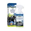 Produktbild: Bactador Auto Innenraum Reiniger Spray 500 ml - Geruchsentferner - Cockpitpflege Auto - Mikrobiologischer Innenraumreiniger Autos - Cockpit Reiniger Autos - Polsterreinger Autositz - Enzymreiniger
