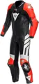 Produktbild: Dainese Motorradkombi Mugello 3 D-Air perforierte 1-Teiler Motorrad Lederkombi Atmungsaktiv thermisch protektoren abriebfest