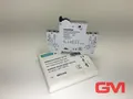 Produktbild: Siemens Hilfsstromschalter 5ST3010 auxiliary circuit switch 1NO+1NC 5SY