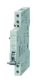 Produktbild: Siemens Hilfsschalter 1S 1Ö Leitungsschutzschalter 6A 230V 0,5TE AC/DC - 5ST3010
