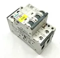 Produktbild: Siemens Leitungsschutzschalter 5SY4202-7 MCB C2 + Hilfskontakt 5ST301.AS -used-
