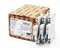 Produktbild: 3x Siemens 5ST3010 5ST3 010 AS 1S+1Ö 1NO+1NC Hilfsstromschalter -unused-