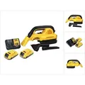 Produktbild: DeWalt DCV 517 D2 Akku Handstaubsauger 18 V 1,9 L + 2x Akku 2,0 Ah + Ladegerät