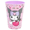 Produktbild: Stor Kuromi Wiederverwendbarer Kinderbecher aus Kunststoff, 260 ml