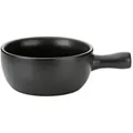 Produktbild: kela Käsefonduepfanne Basel Ø22,5cm Keramik, schwarz