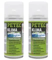 Produktbild: Klimaanlagenreiniger (Ocean) / Fresh & Clean / 2x 150ml - PETEC