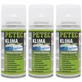 Produktbild: Petec 3x Klima Duft Fresh & Clean Ocean 75ml