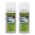 Produktbild: Petec 2x Klima Duft Fresh & Clean Ocean 75ml