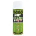 Produktbild: Petec Multireiniger 200 ml Reinigen und Entfetten von Klebeflächen Spray