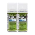 Produktbild: Klimaanlagenreiniger/-desinfizierer PETEC 71450 Klima fresh & clean Ocean für