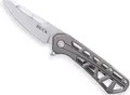 Produktbild: Herbertz Taschenmesser Buck 813 Mini Taschenmesser Trace OPS Grau 10000513, (1 St)