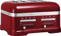 Produktbild: Kitchenaid Toaster 5KMT4205ECA Apfelrot 2500 Watt 4-Scheiben-Toaster B Ware