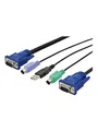 Produktbild: DIGITUS Octopus - keyboard / video / mouse (KVM) cable - 5 m