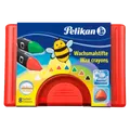 Produktbild: Pelikan Wachsmalstifte wasserfest 8 Stück
