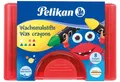 Produktbild: Pelikan Wachsmalstift Pelikan 722942 Wachsmaler dreieckig, wasserfest