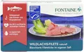 Produktbild: FONTAINE: Wildlachs-Filets - naturell 125g (125g)