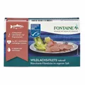 Produktbild: Wildlachs-Filets - naturell 125g | FONTAINE