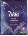 Produktbild: [ 5kg ] TILDA Pure Basmati / Basmati Reis / Basmatireis