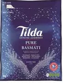Produktbild: [ 5kg ] TILDA Pure Basmati / Basmati Reis / Basmatireis KV