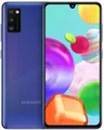 Produktbild: SAMSUNG Galaxy A41 64GB Blau - Gut - Smartphone
